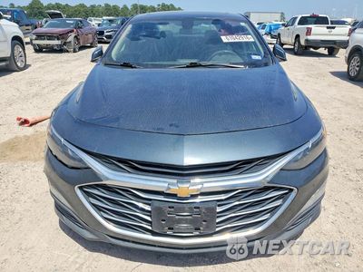Piąte zdjęcie samochodu w środku: 2021 CHEVROLET MALIBU LT VIN:1G1ZD5ST9MF035292 - miniatura