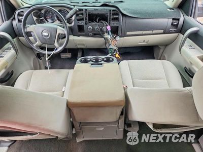 Zdjęcie 8 z 12 samochodu: 2008 CHEVROLET SILVERADO C1500 VIN:2GCEC19J581195141 - miniatura