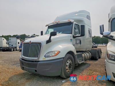 2019 INTERNATIONAL LT625 SEMI TRUCK 3HSDZAPR5KN561006 - główne zdjęcie licytacji z USA - miniatura