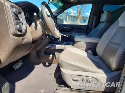 Zdjęcie 7 z 12 samochodu: 2021 CHEVROLET SILVERADO C1500 LTZ VIN:1GCPWEED5MZ434325 - miniatura