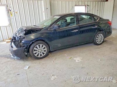 2017 NISSAN SENTRA SV 3N1AB7APXHY265578 - główne zdjęcie licytacji z USA - miniatura