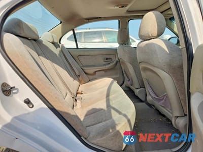 Zdjęcie 10 z 12 samochodu: 2006 HYUNDAI ELANTRA GLS VIN:KMHDN46D96U297223 - miniatura