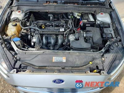 Zdjęcie 11 z 12 samochodu: 2014 FORD FUSION SE VIN:1FA6P0H70E5401703 - miniatura