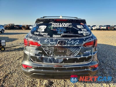 Zdjęcie 6 z 13 samochodu: 2017 HYUNDAI SANTA FE SPORT 2.4L VIN:5XYZU3LB2HG398506 - miniatura