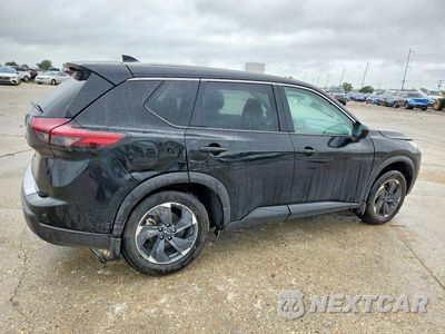 Trzecie zdjęcie samochodu z tyłu: 2026 NISSAN ROGUE SV VIN:5N1BT3BA1TC691335 - miniatura