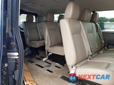 Zdjęcie 10 z 12 samochodu: 2017 NISSAN NV 3500 HD SL VIN:5BZAF0AA7HN851818 - miniatura