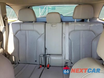 Zdjęcie 10 z 13 samochodu: 2011 LINCOLN MKX VIN:2LMDJ6JK7BBJ23409 - miniatura