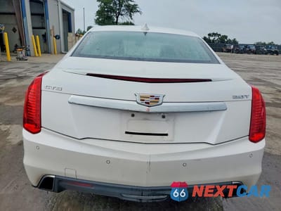 Zdjęcie 6 z 12 samochodu: 2017 CADILLAC CTS VIN:1G6AP5SX0H0212242 - miniatura