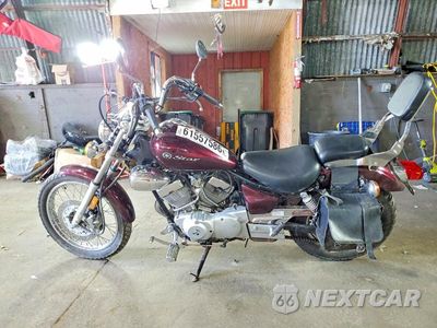 Trzecie zdjęcie samochodu z tyłu: 2008 YAMAHA XV250 VIN:JYAVG04E98A005903 - miniatura