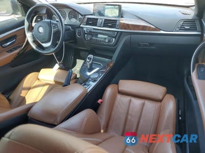 Zdjęcie 8 z 12 samochodu: 2017 BMW 430I VIN:WBA4U7C52H5H19660 - miniatura