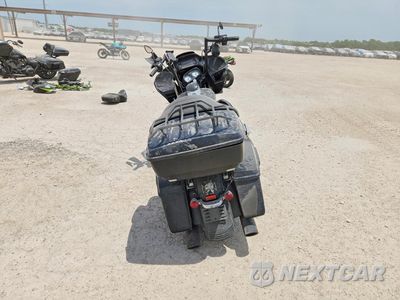 Czwarte zdjęcie samochodu z boku: 2018 HARLEY-DAVIDSON FLTRX VIN:1HD1KHC18JB673088 - miniatura