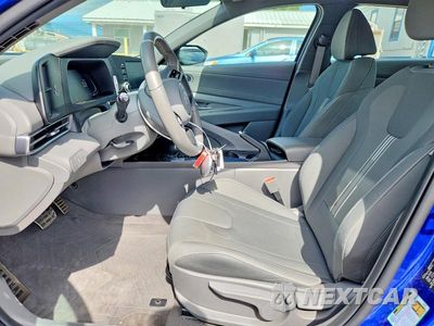 Zdjęcie 6 z 11 samochodu: 2025 HYUNDAI ELANTRA SEL SPORT VIN:KMHLM4DG2SU972030 - miniatura