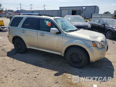 Czwarte zdjęcie samochodu z boku: 2010 MERCURY MARINER PREMIER VIN:4M2CN9HG1AKJ15856 - miniatura