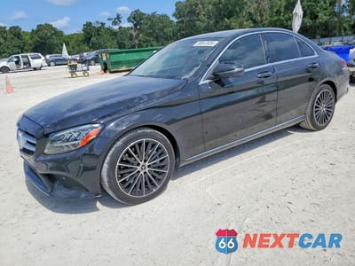 2021 MERCEDES-BENZ C 300 W1KWF8DB5MR627321 - główne zdjęcie licytacji z USA - miniatura