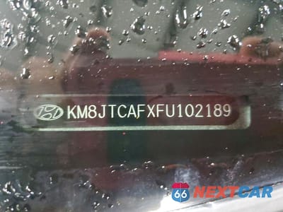 Zdjęcie 13 z 13 samochodu: 2015 HYUNDAI TUCSON GLS VIN:KM8JTCAFXFU102189 - miniatura