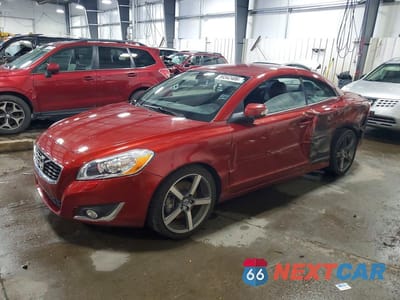 2013 VOLVO C70 T5 YV1672MC1DJ138209 - główne zdjęcie licytacji z USA - miniatura