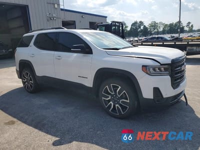 Czwarte zdjęcie samochodu z boku: 2021 GMC ACADIA VIN:1GKKNMLS1MZ215889 - miniatura