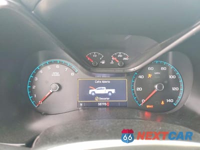 Zdjęcie 9 z 12 samochodu: 2022 GMC CANYON DENALI VIN:1GTG6EEN3N1219485 - miniatura