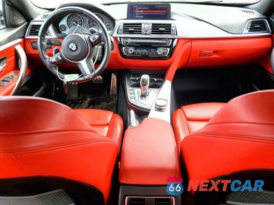 Zdjęcie 8 z 12 samochodu: 2018 BMW 430XI GRAN COUPE VIN:WBA4J3C57JBG96434 - miniatura