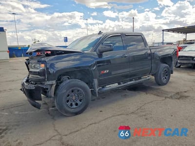 2017 CHEVROLET 1500 SILVERADO 3GCUKSEJ1HG262142 - główne zdjęcie licytacji z USA - miniatura