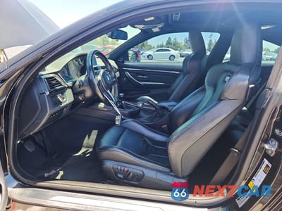 Zdjęcie 7 z 12 samochodu: 2015 BMW M4 VIN:WBS3R9C56FK330908 - miniatura
