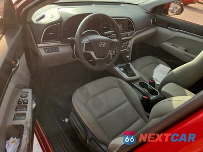 Zdjęcie 8 z 12 samochodu: 2017 HYUNDAI ELANTRA SE VIN:KMHD74LF8HU189405 - miniatura