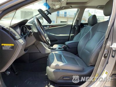 Zdjęcie 7 z 13 samochodu: 2014 HYUNDAI SONATA LIMITED VIN:5NPEC4AC5EH851993 - miniatura