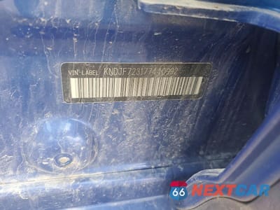 Zdjęcie 13 z 13 samochodu: 2007 KIA SPORTAGE LX VIN:KNDJF723177440992 - miniatura