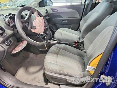 Zdjęcie 7 z 13 samochodu: 2014 CHEVROLET SONIC LT VIN:1G1JC5SB3E4195513 - miniatura