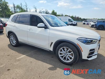 Czwarte zdjęcie samochodu z boku: 2023 BMW X5 XDRIVE40I VIN:5UXCR6C05P9P34901 - miniatura