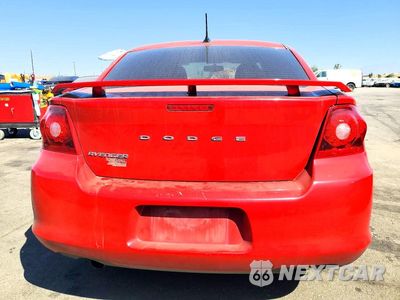 Zdjęcie 6 z 12 samochodu: 2012 DODGE AVENGER SE VIN:1C3CDZAG0CN255003 - miniatura