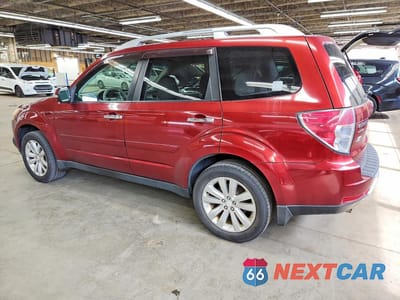 Drugie zdjęcie samochodu z przodu: 2012 SUBARU FORESTER TOURING VIN:JF2SHBGC7CH409715 - miniatura