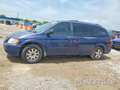 2005 DODGE CARAVAN 2D8GP44L45R141285 - główne zdjęcie licytacji z USA - miniatura