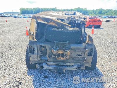 Zdjęcie 6 z 12 samochodu: 2021 JEEP WRANGLER UNLIMITED SPORT VIN:1C4HJXDNXMW761944 - miniatura