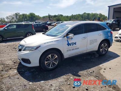 2016 ACURA RDX ADVANCE 5J8TB4H7XGL028284 - główne zdjęcie licytacji z USA - miniatura