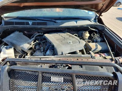 Zdjęcie 11 z 12 samochodu: 2016 TOYOTA TUNDRA 1794 EDITION VIN:5TFAW5F19GX527097 - miniatura