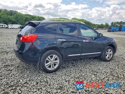 Trzecie zdjęcie samochodu z tyłu: 2012 NISSAN ROGUE S VIN:JN8AS5MVXCW709249 - miniatura