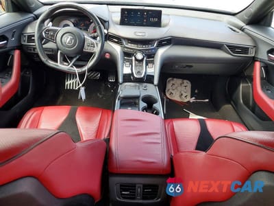 Zdjęcie 8 z 12 samochodu: 2022 ACURA TLX TECH A VIN:19UUB6F52NA002627 - miniatura