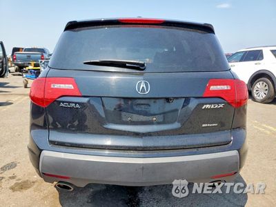 Zdjęcie 6 z 13 samochodu: 2009 ACURA MDX TECHNOLOGY VIN:2HNYD28449H502085 - miniatura