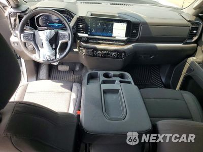 Zdjęcie 8 z 12 samochodu: 2026 CHEVROLET SILVERADO K1500 LT-L VIN:1GCPKKEK9TZ308153 - miniatura