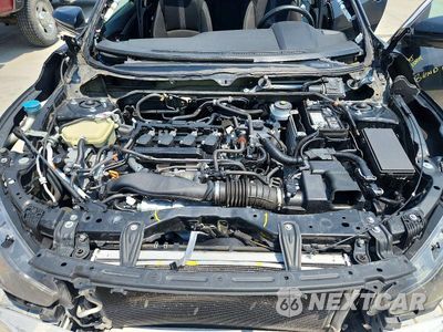 Zdjęcie 11 z 12 samochodu: 2021 HONDA CIVIC EX VIN:19XFC1F38ME205054 - miniatura