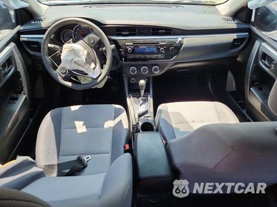 Zdjęcie 8 z 12 samochodu: 2015 TOYOTA COROLLA L VIN:2T1BURHE3FC296180 - miniatura