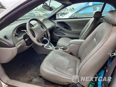 Zdjęcie 7 z 12 samochodu: 2004 FORD MUSTANG VIN:1FAFP44674F229814 - miniatura