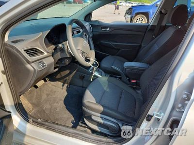 Zdjęcie 7 z 12 samochodu: 2022 HYUNDAI ACCENT SE VIN:3KPC24A6XNE179356 - miniatura