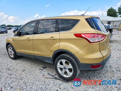 Drugie zdjęcie samochodu z przodu: 2014 FORD ESCAPE SE VIN:1FMCU0G90EUE08550 - miniatura