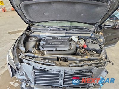 Zdjęcie 12 z 13 samochodu: 2019 CADILLAC XT4 PREMIUM LUXURY VIN:1GYFZCR40KF214438 - miniatura