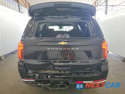 Zdjęcie 6 z 13 samochodu: 2026 CHEVROLET SUBURBAN C1500 LT VIN:1GNS5CKD9TR361245 - miniatura