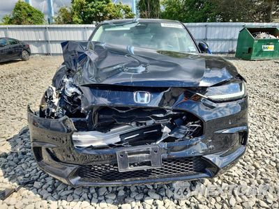 Piąte zdjęcie samochodu w środku: 2025 HONDA HR-V EXL VIN:3CZRZ2H78SM705083 - miniatura