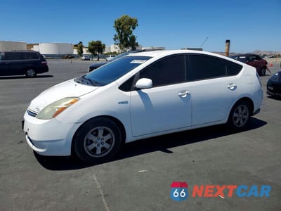 2006 TOYOTA PRIUS BASE JTDKB20U463195285 - główne zdjęcie licytacji z USA - miniatura