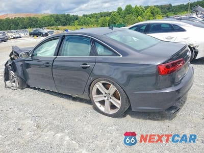 Drugie zdjęcie samochodu z przodu: 2016 AUDI S6 PRESTIGE VIN:WAUH2AFC4GN190531 - miniatura